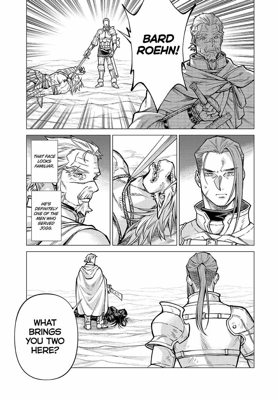 Read Henkyou no Roukishi - Bard Loen EN Manga Online