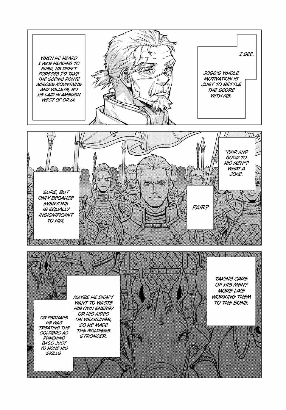 Read Henkyou no Roukishi - Bard Loen EN Manga Online