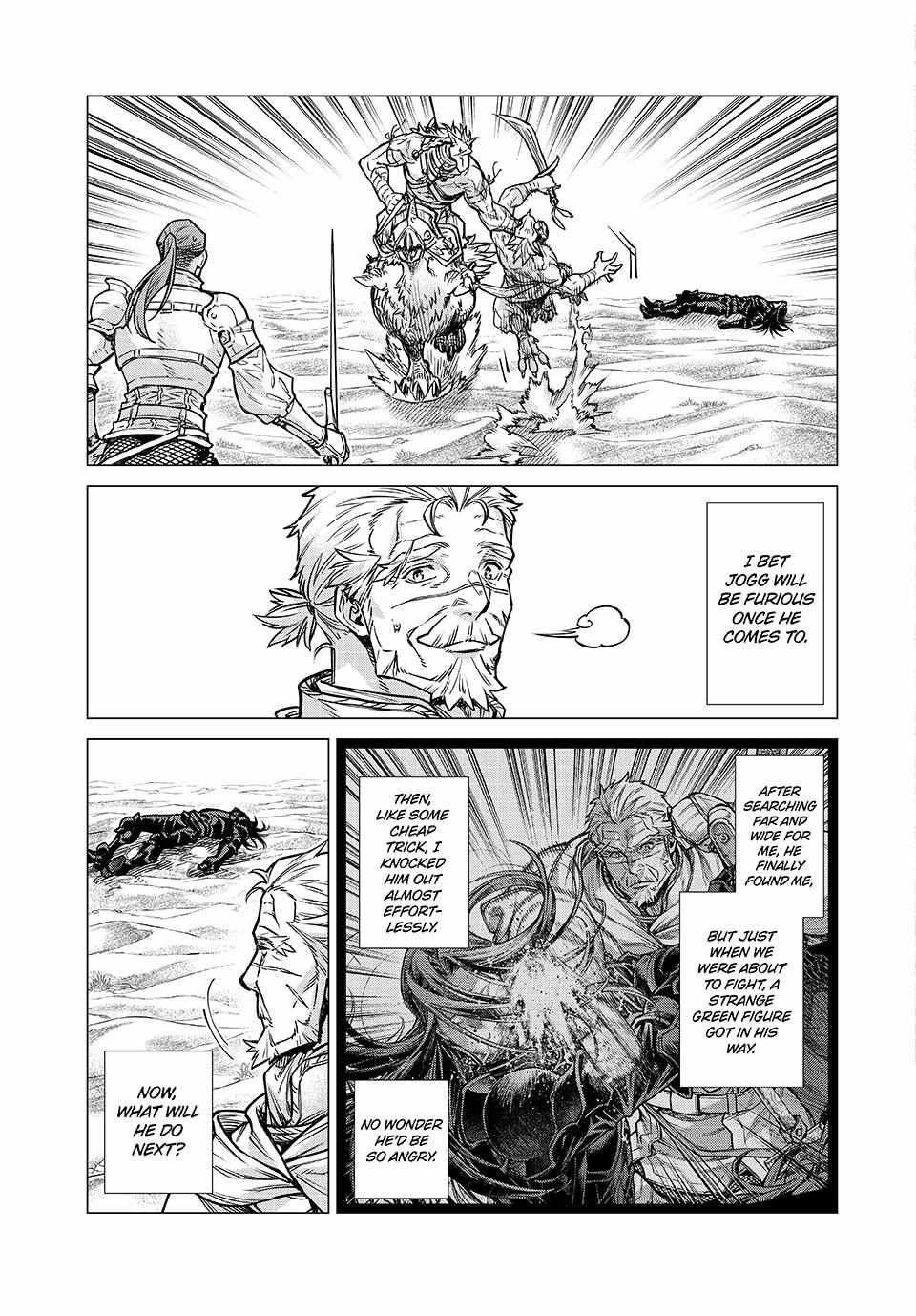 Read Henkyou no Roukishi - Bard Loen EN Manga Online