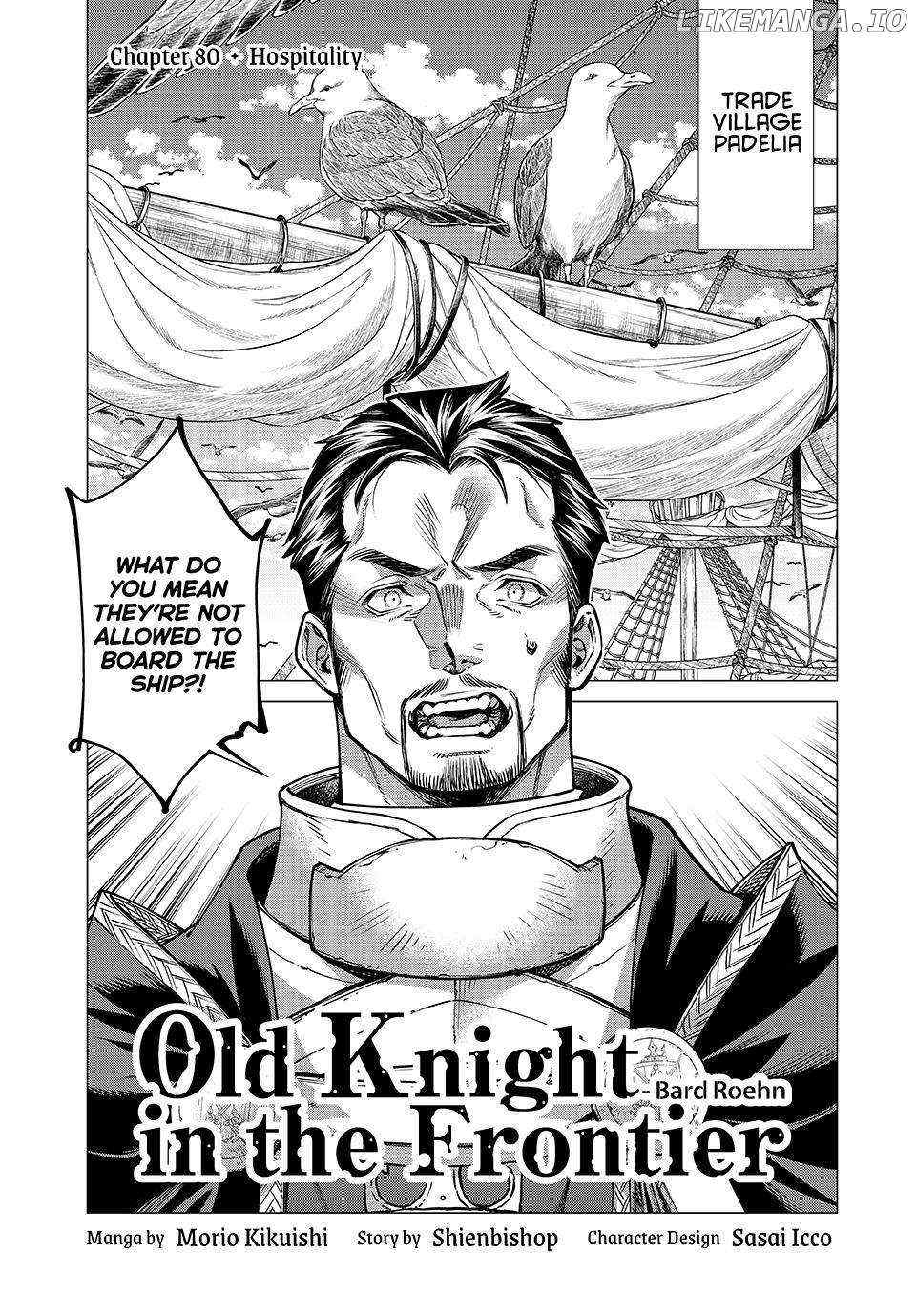 Read Henkyou no Roukishi - Bard Loen EN Manga Online