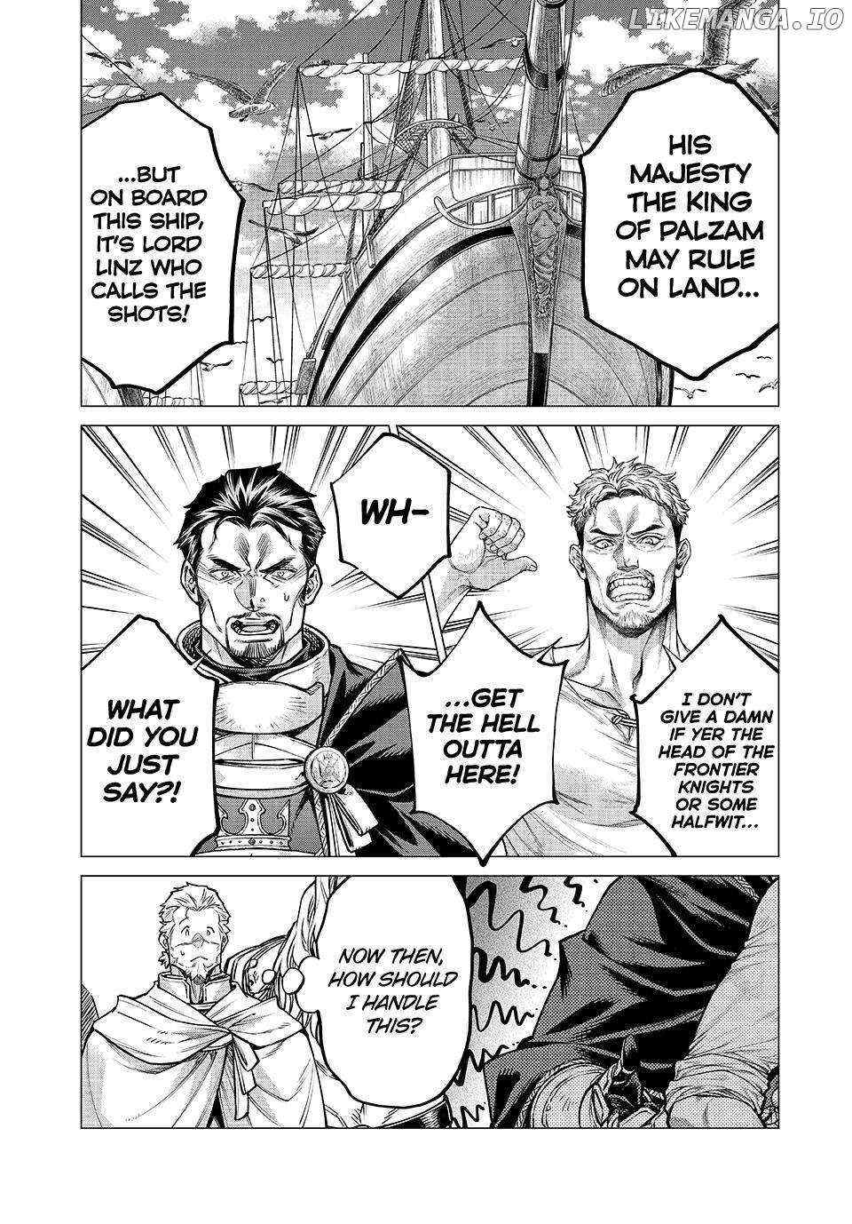 Read Henkyou no Roukishi - Bard Loen EN Manga Online