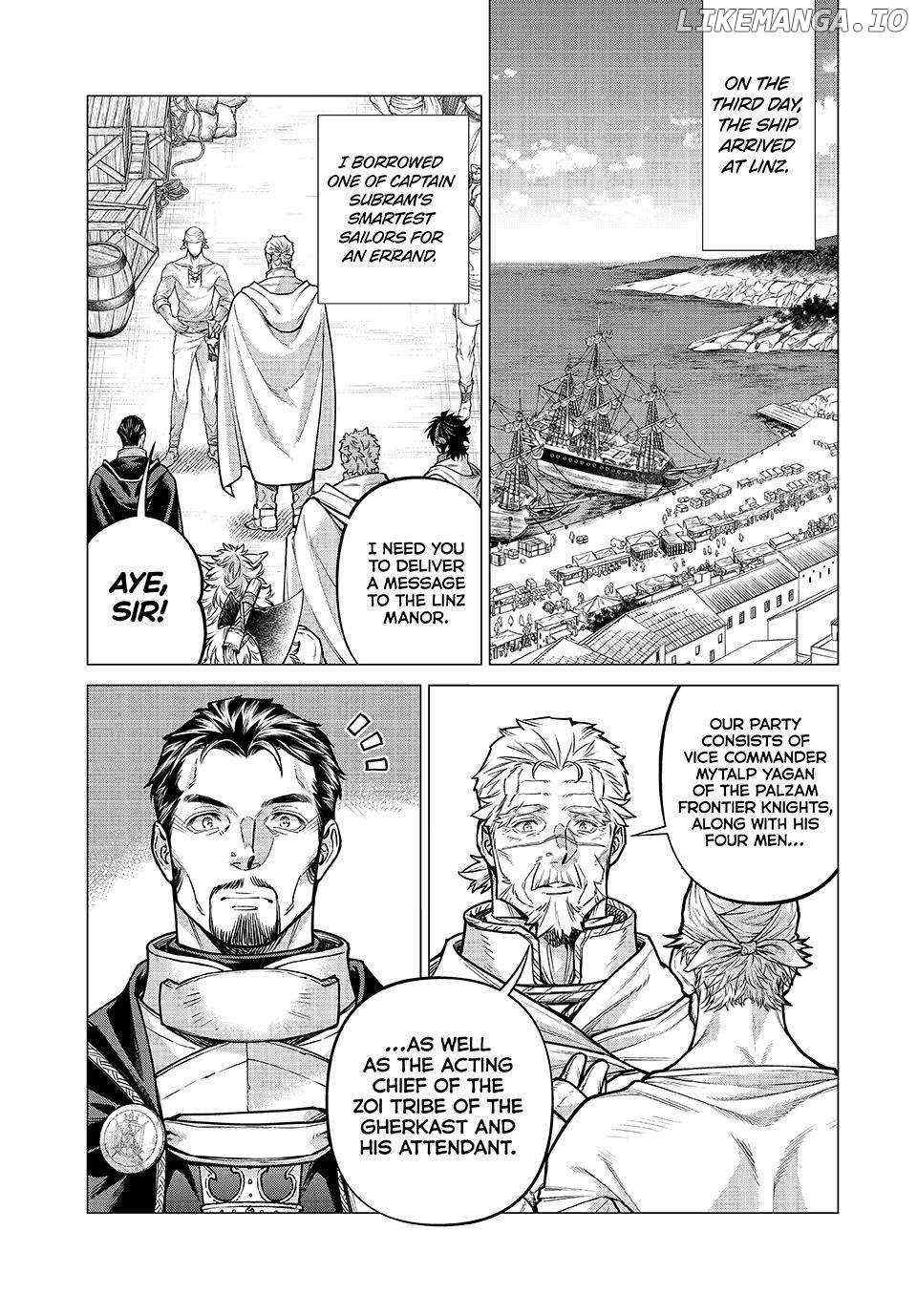 Read Henkyou no Roukishi - Bard Loen EN Manga Online