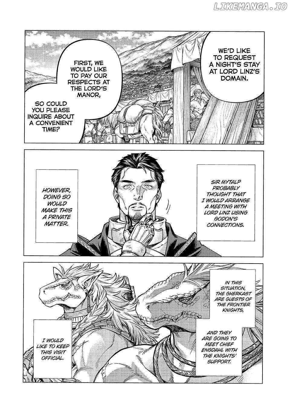 Read Henkyou no Roukishi - Bard Loen EN Manga Online