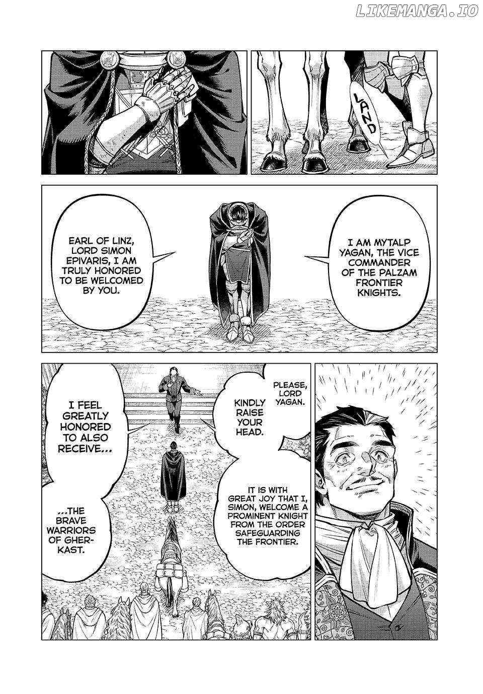 Read Henkyou no Roukishi - Bard Loen EN Manga Online
