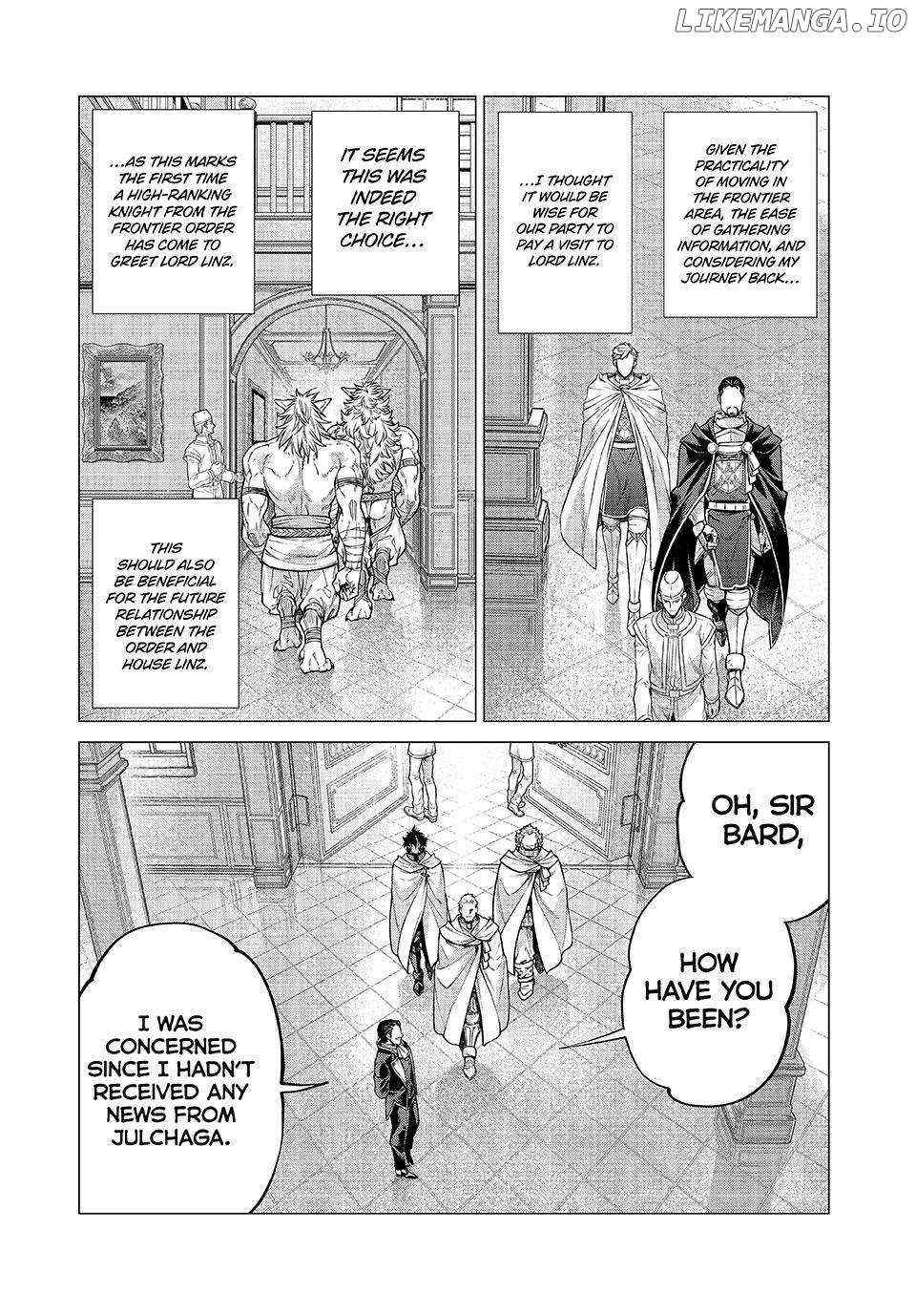 Read Henkyou no Roukishi - Bard Loen EN Manga Online