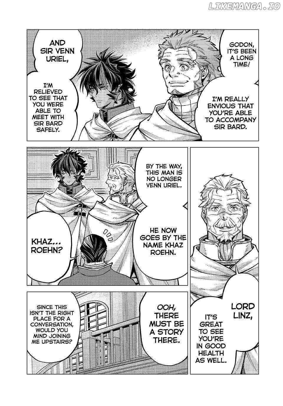 Read Henkyou no Roukishi - Bard Loen EN Manga Online