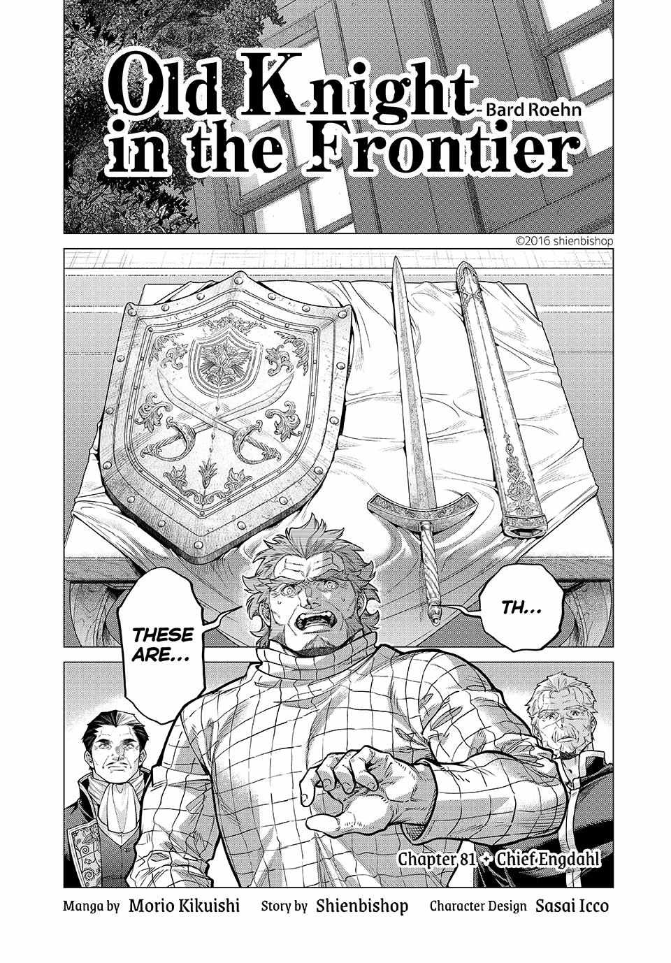 Read Henkyou no Roukishi - Bard Loen EN Manga Online