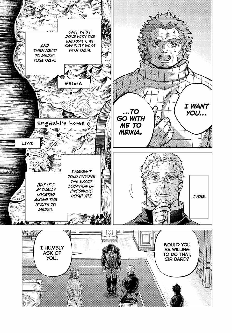 Read Henkyou no Roukishi - Bard Loen EN Manga Online
