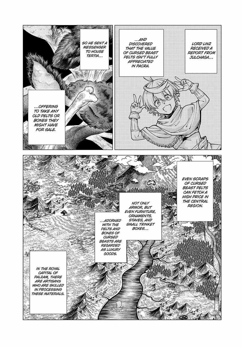 Read Henkyou no Roukishi - Bard Loen EN Manga Online