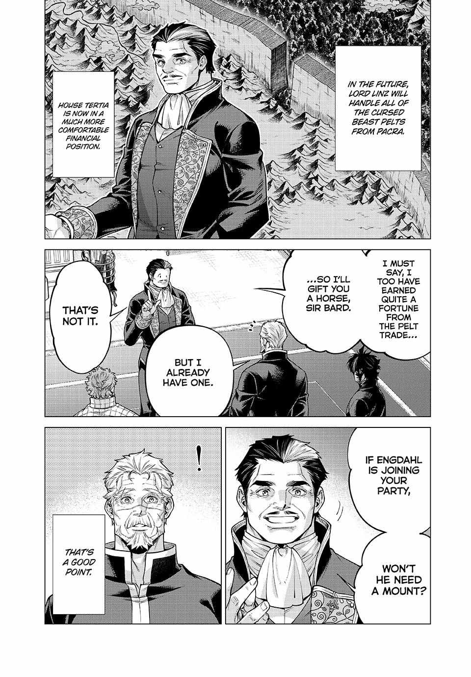 Read Henkyou no Roukishi - Bard Loen EN Manga Online