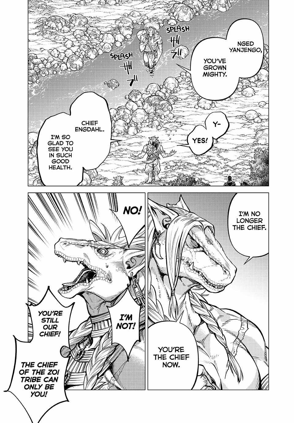 Read Henkyou no Roukishi - Bard Loen EN Manga Online
