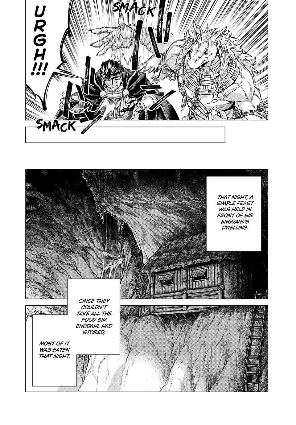 Read Henkyou no Roukishi - Bard Loen EN Manga Online