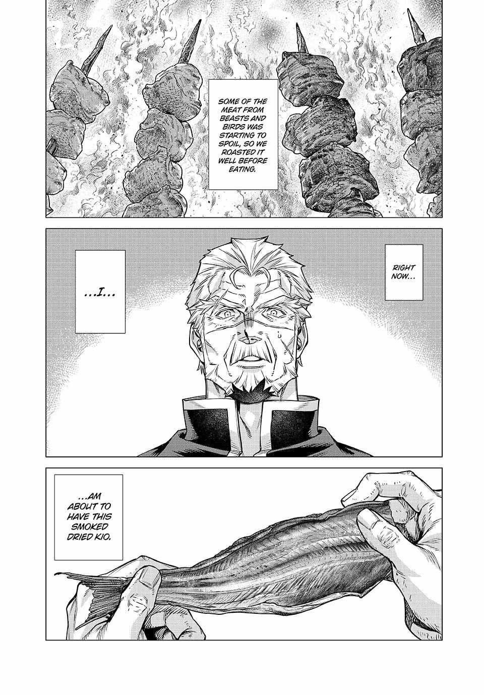 Read Henkyou no Roukishi - Bard Loen EN Manga Online