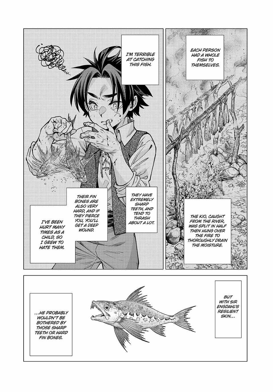 Read Henkyou no Roukishi - Bard Loen EN Manga Online