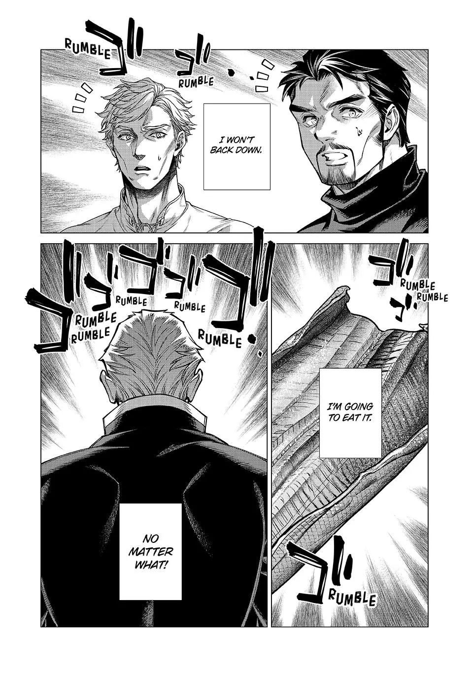 Read Henkyou no Roukishi - Bard Loen EN Manga Online