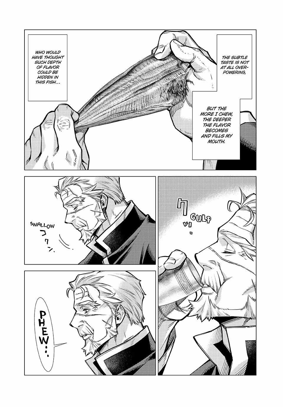 Read Henkyou no Roukishi - Bard Loen EN Manga Online