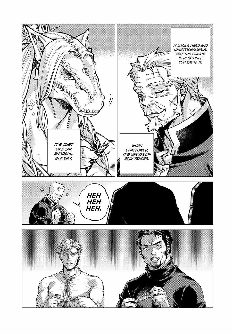Read Henkyou no Roukishi - Bard Loen EN Manga Online
