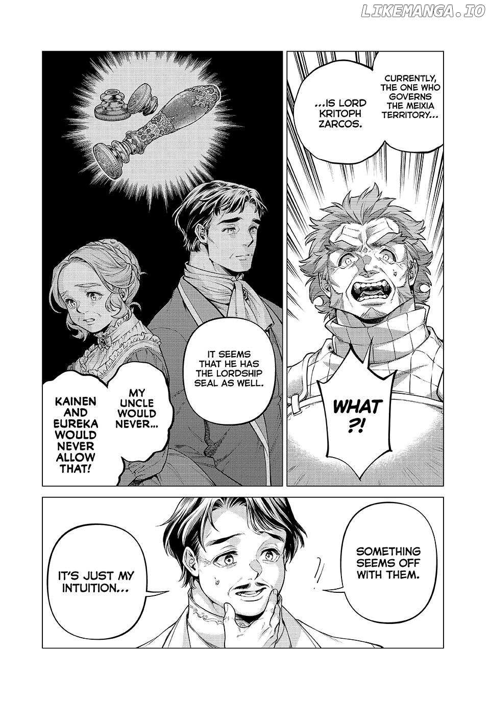 Read Henkyou no Roukishi - Bard Loen EN Manga Online