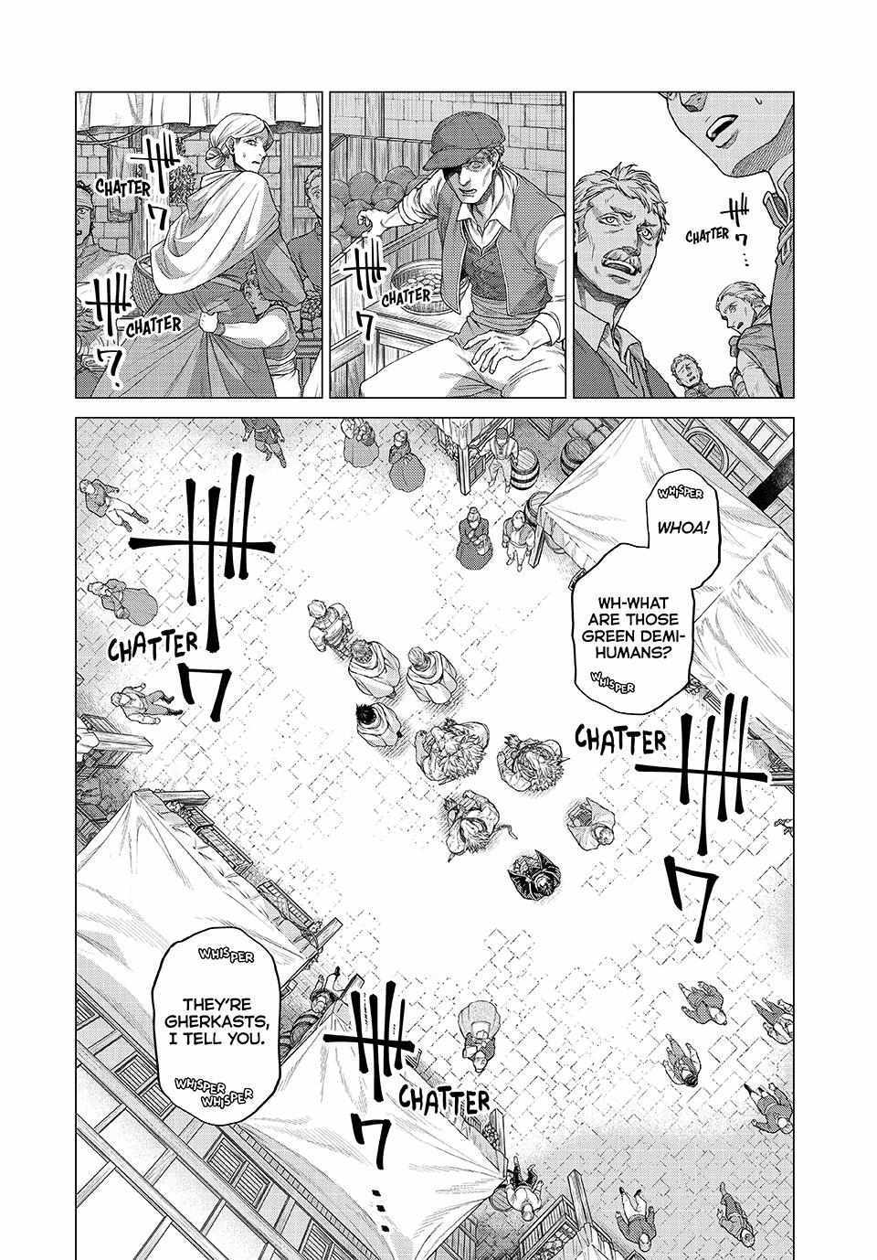 Read Henkyou no Roukishi - Bard Loen EN Manga Online