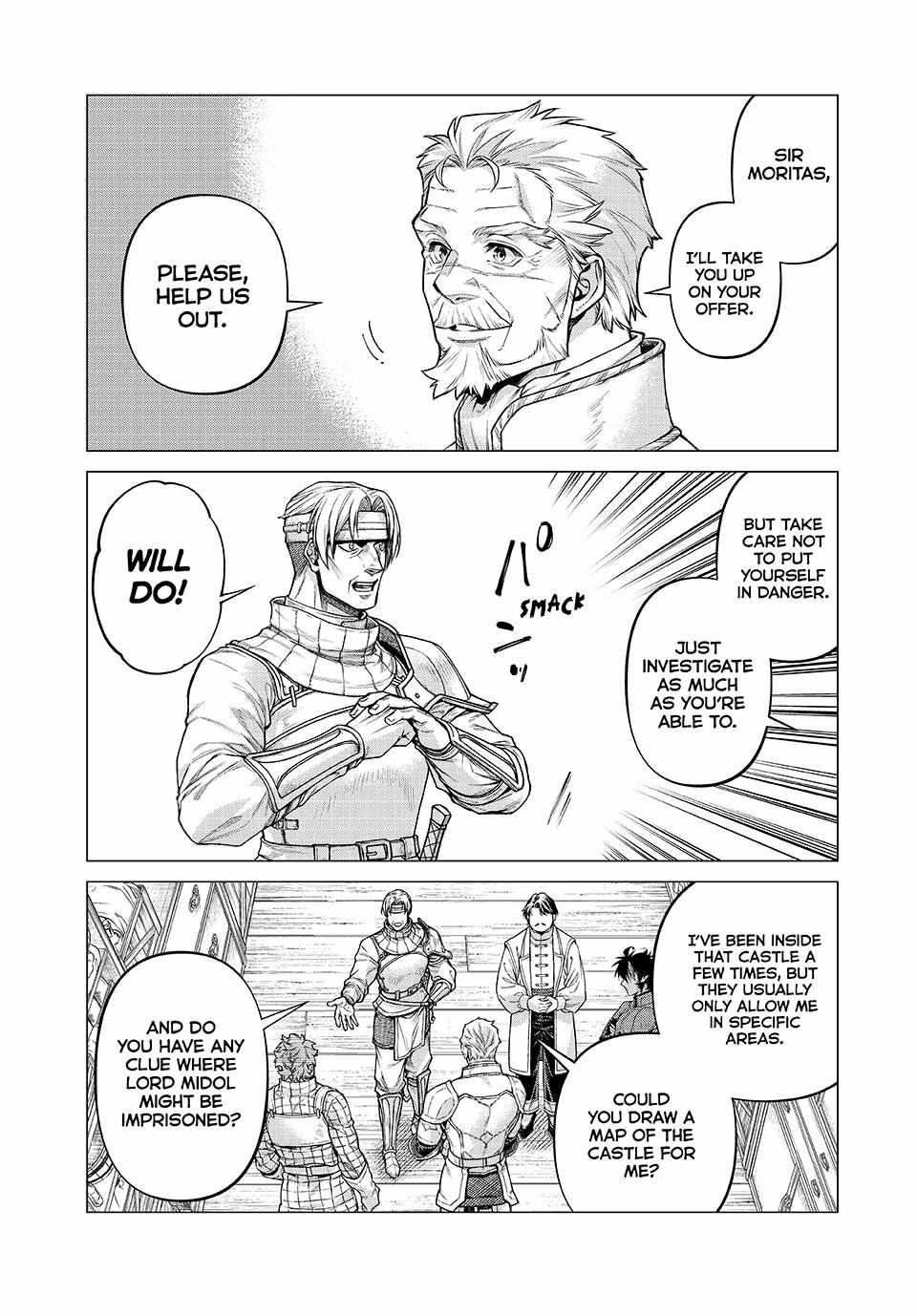 Read Henkyou no Roukishi - Bard Loen EN Manga Online
