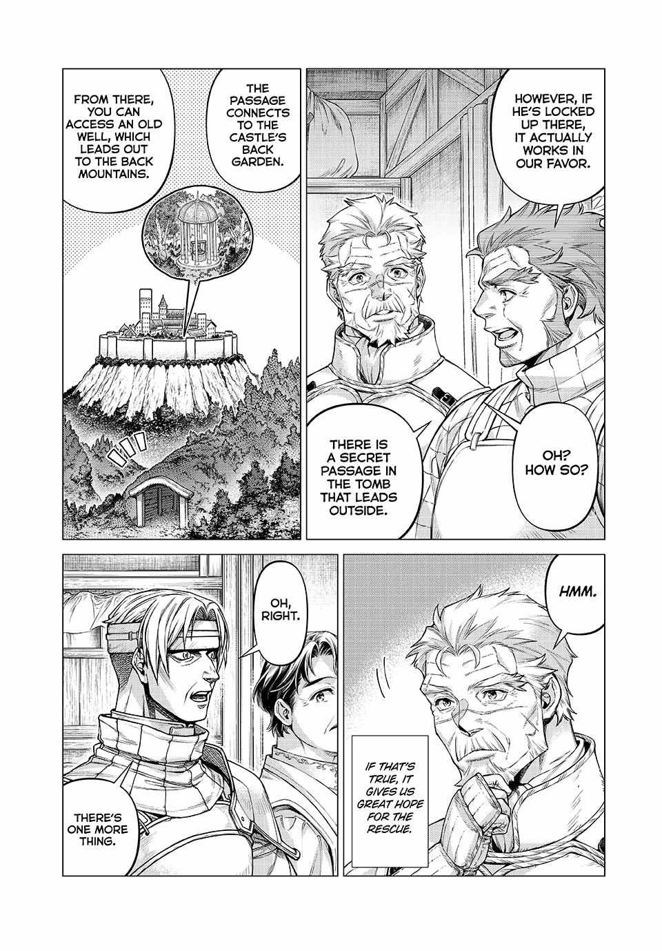 Read Henkyou no Roukishi - Bard Loen EN Manga Online