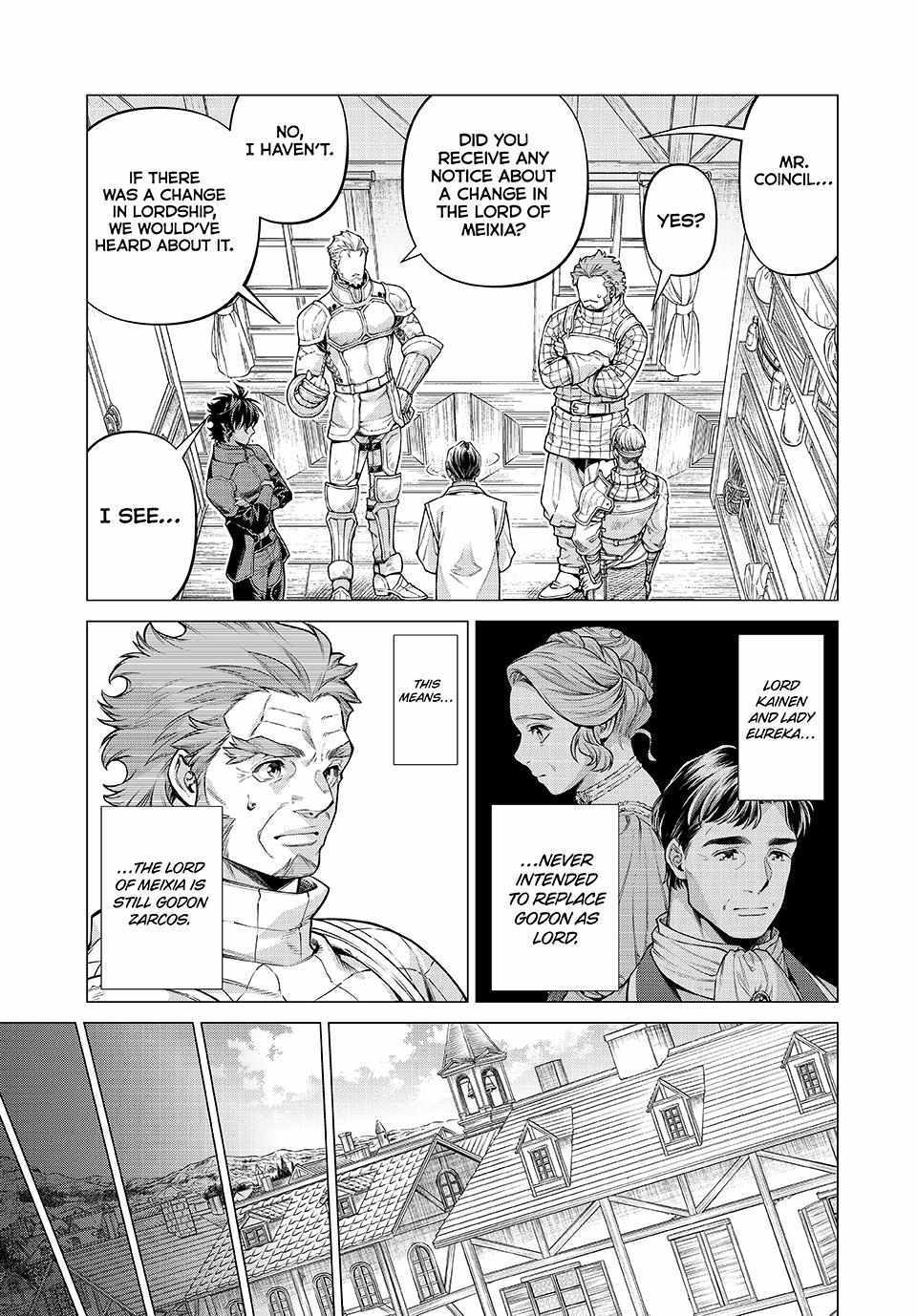 Read Henkyou no Roukishi - Bard Loen EN Manga Online
