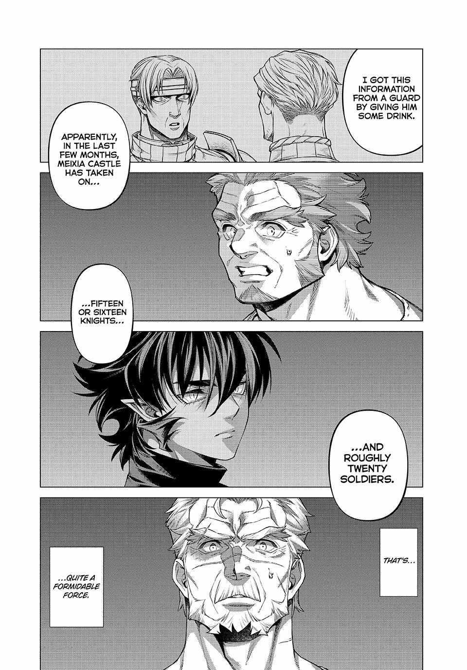 Read Henkyou no Roukishi - Bard Loen EN Manga Online