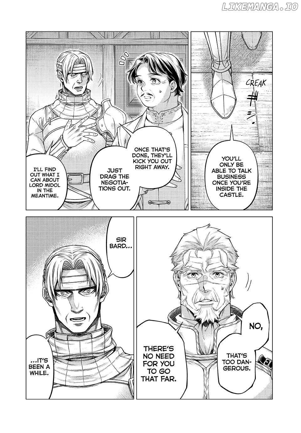Read Henkyou no Roukishi - Bard Loen EN Manga Online