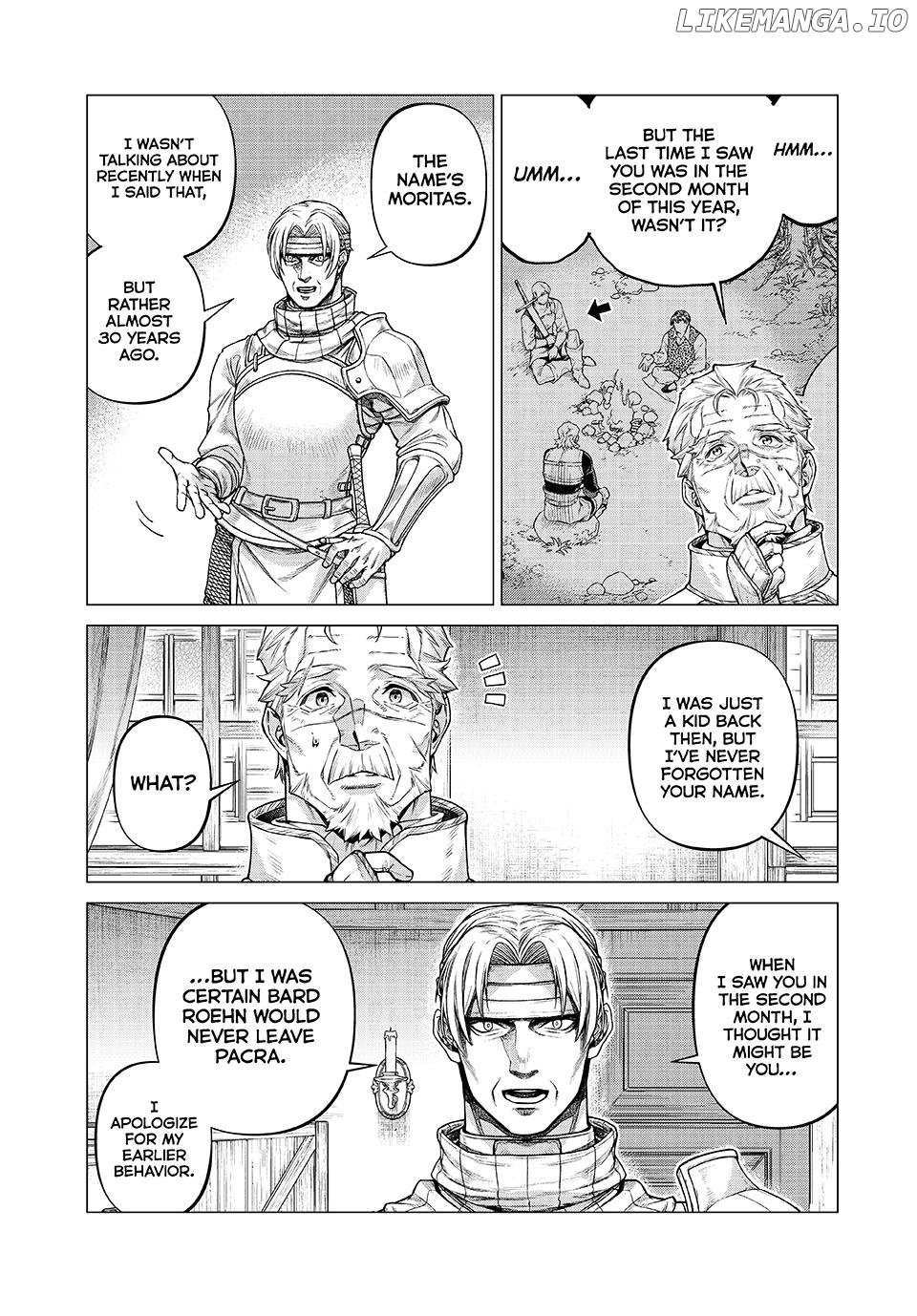 Read Henkyou no Roukishi - Bard Loen EN Manga Online