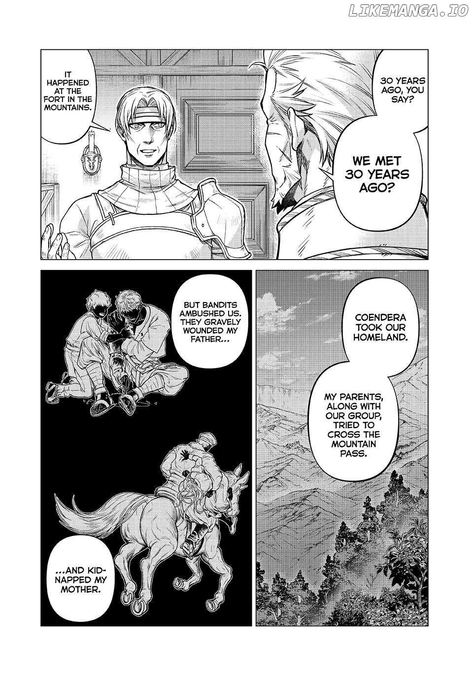 Read Henkyou no Roukishi - Bard Loen EN Manga Online