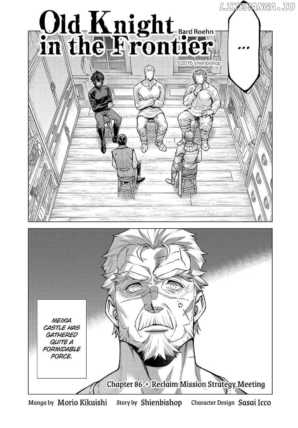 Read Henkyou no Roukishi - Bard Loen EN Manga Online