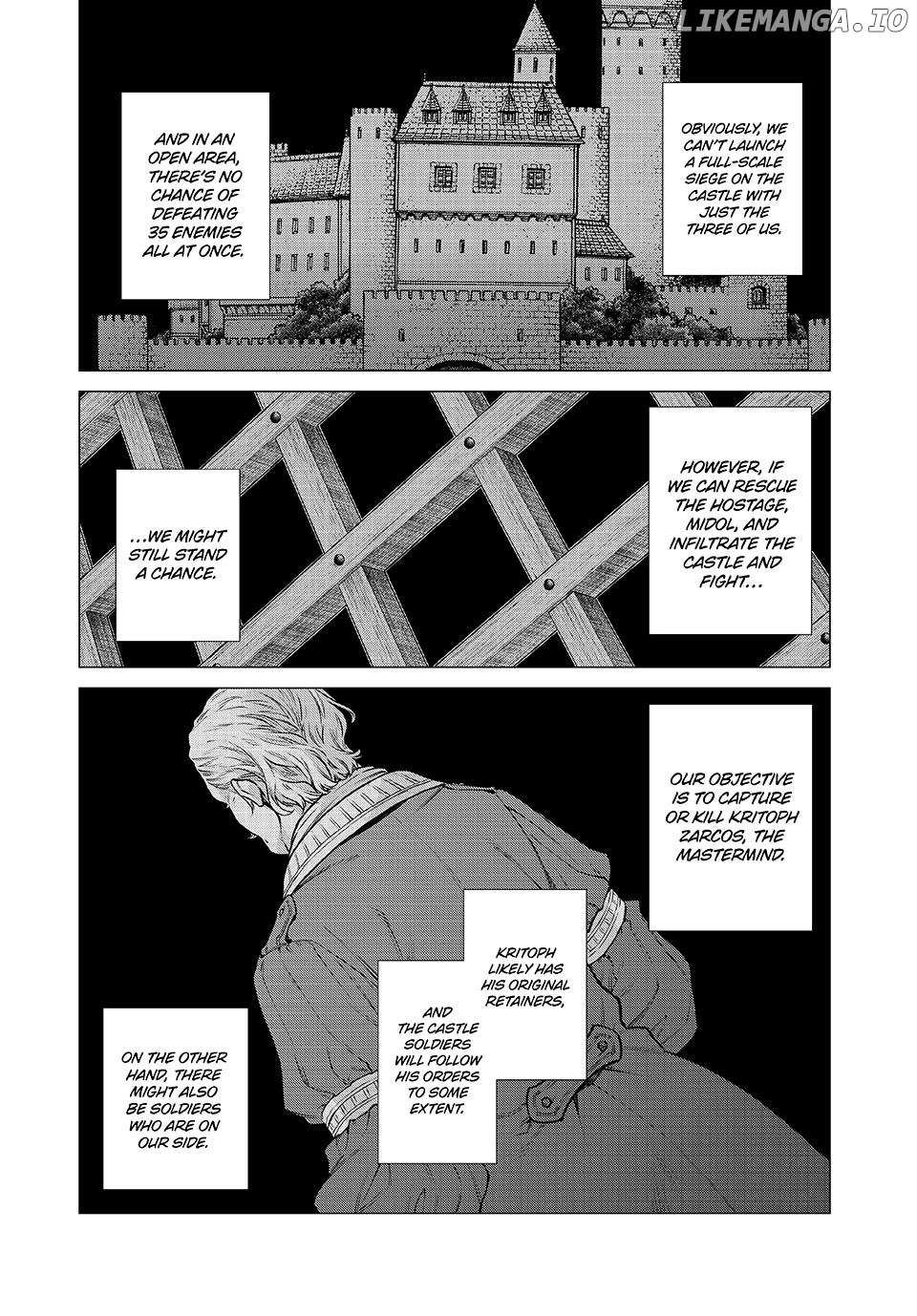 Read Henkyou no Roukishi - Bard Loen EN Manga Online