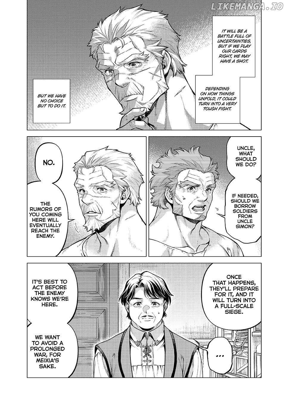 Read Henkyou no Roukishi - Bard Loen EN Manga Online