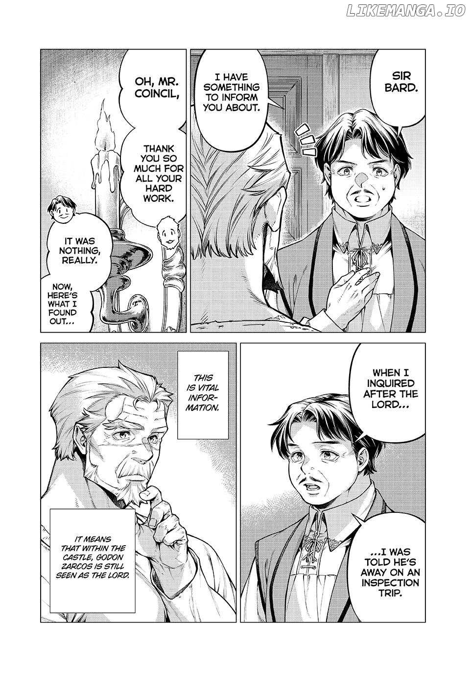 Read Henkyou no Roukishi - Bard Loen EN Manga Online