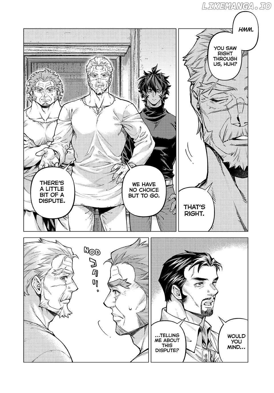 Read Henkyou no Roukishi - Bard Loen EN Manga Online