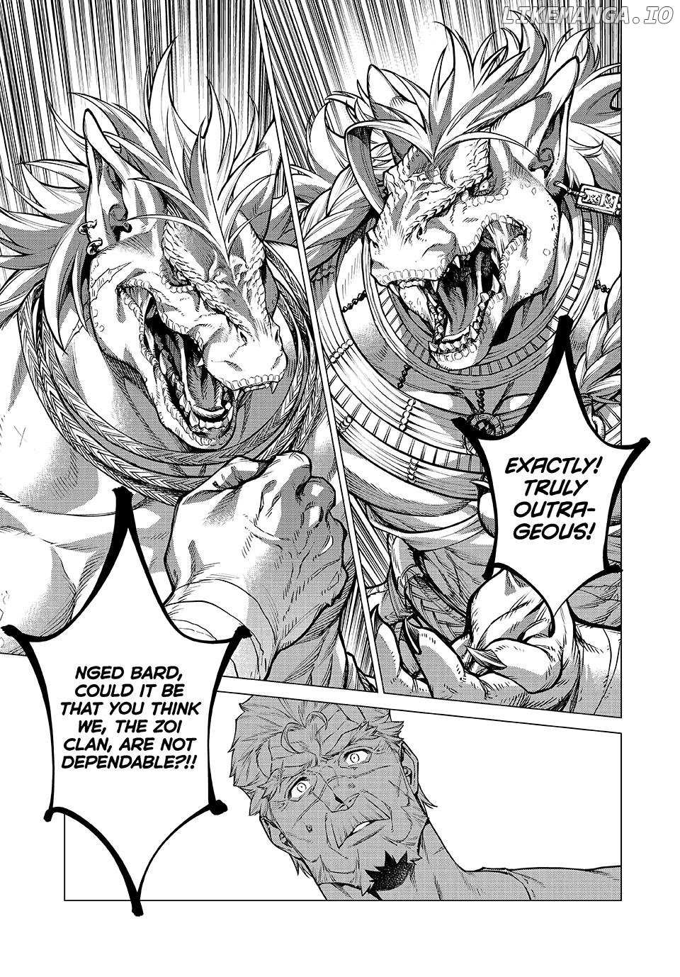 Read Henkyou no Roukishi - Bard Loen EN Manga Online