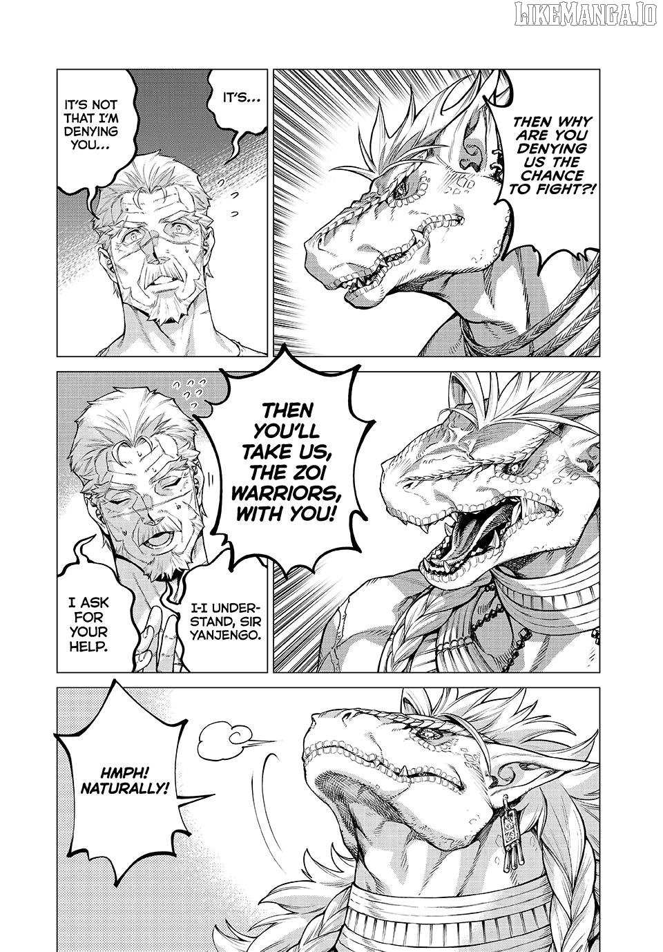 Read Henkyou no Roukishi - Bard Loen EN Manga Online