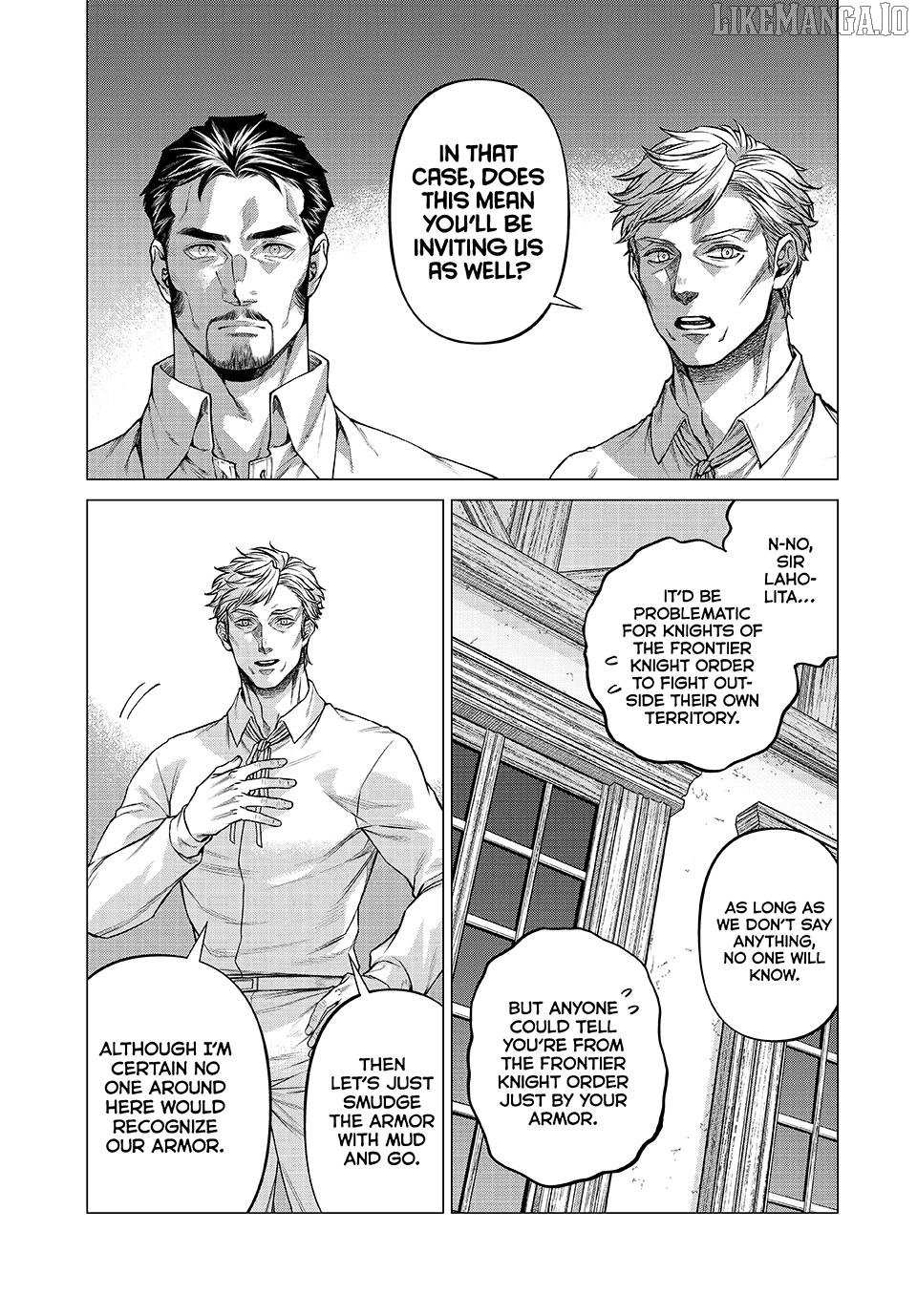 Read Henkyou no Roukishi - Bard Loen EN Manga Online