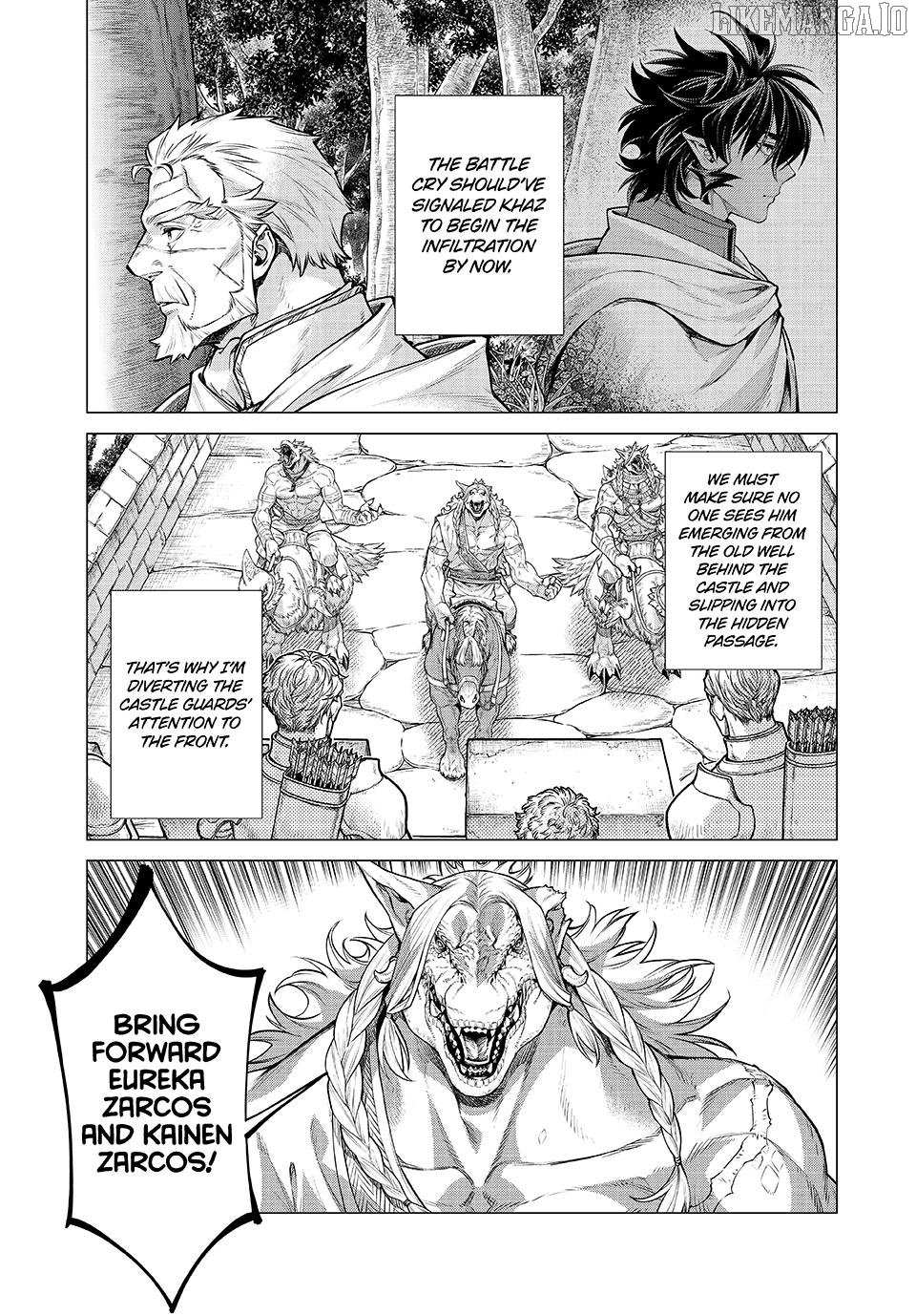 Read Henkyou no Roukishi - Bard Loen EN Manga Online