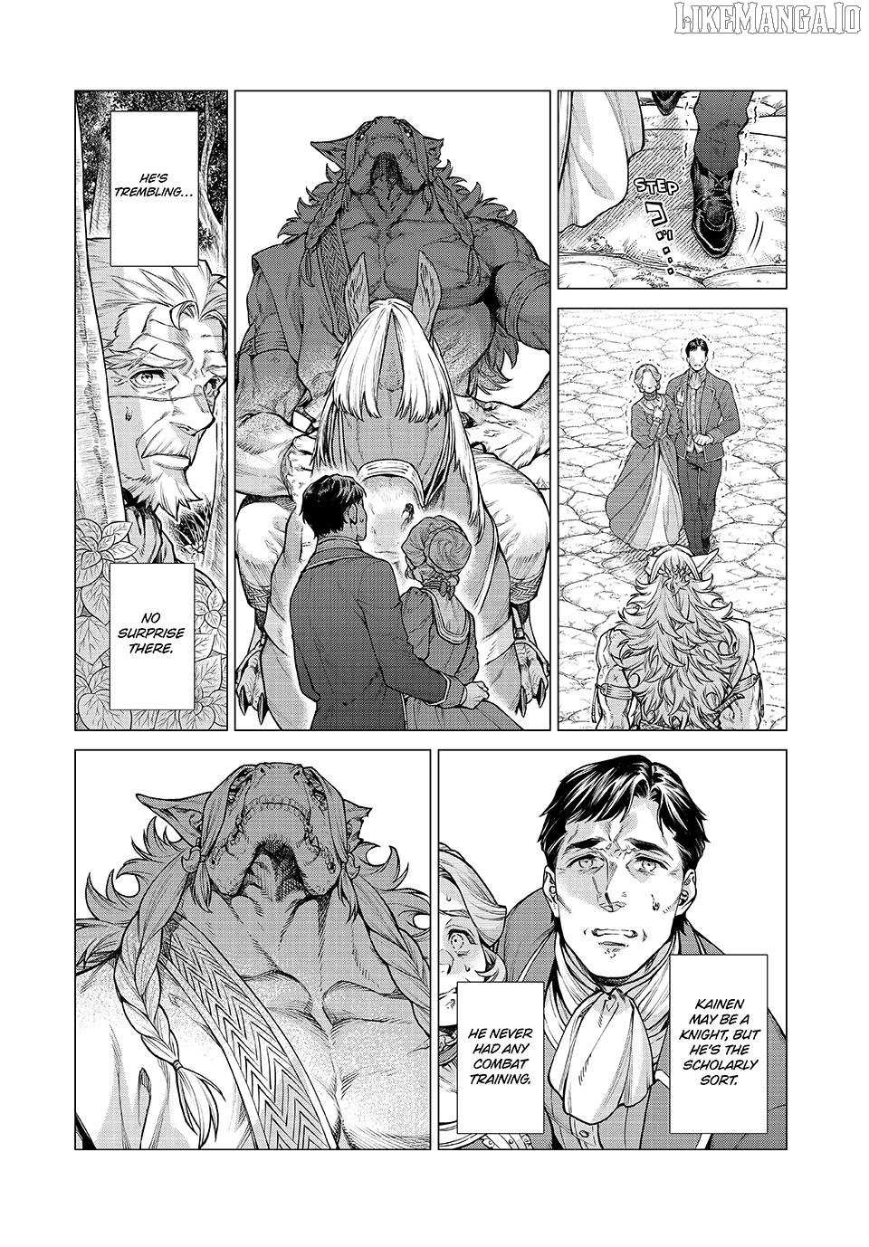 Read Henkyou no Roukishi - Bard Loen EN Manga Online