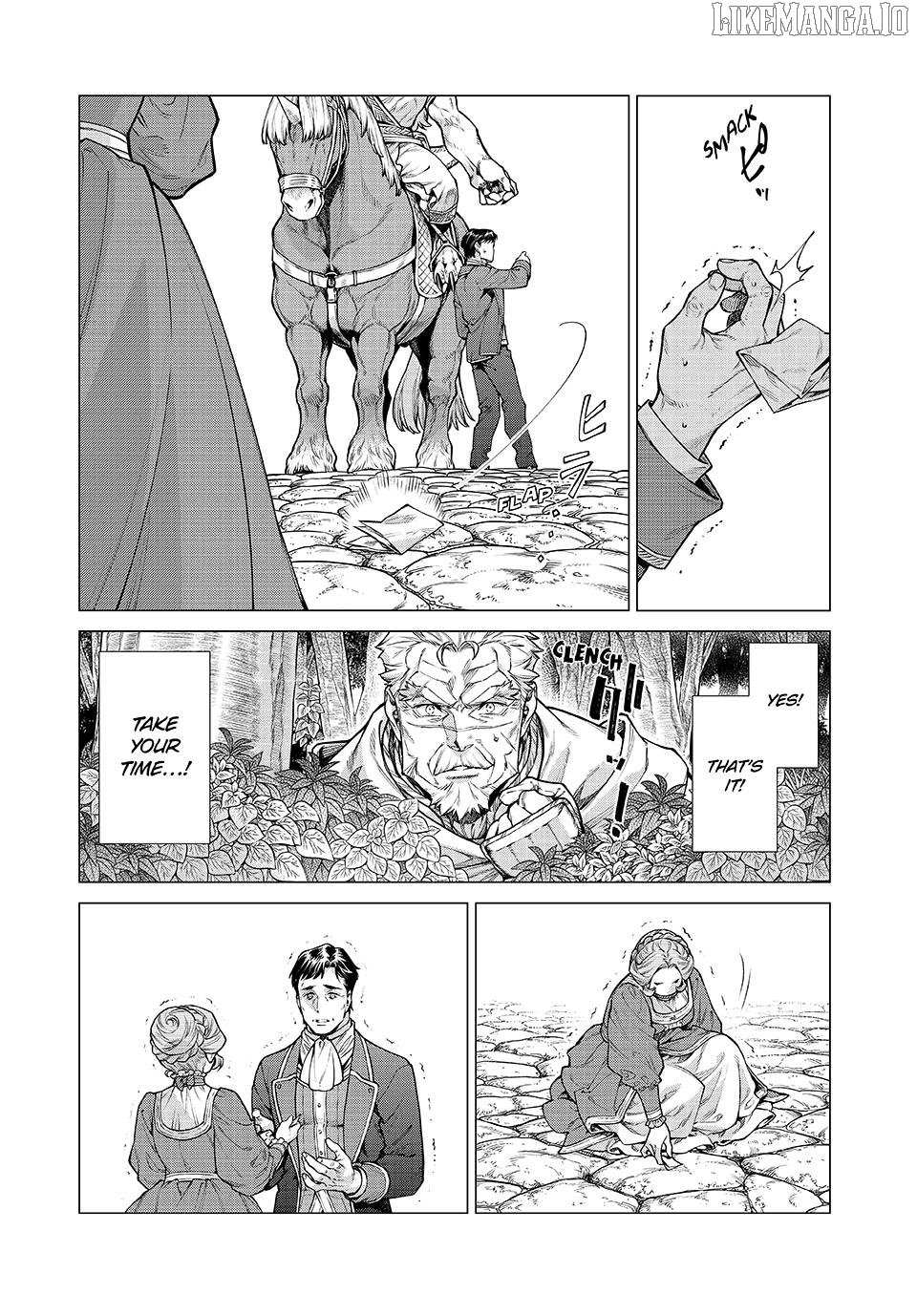 Read Henkyou no Roukishi - Bard Loen EN Manga Online