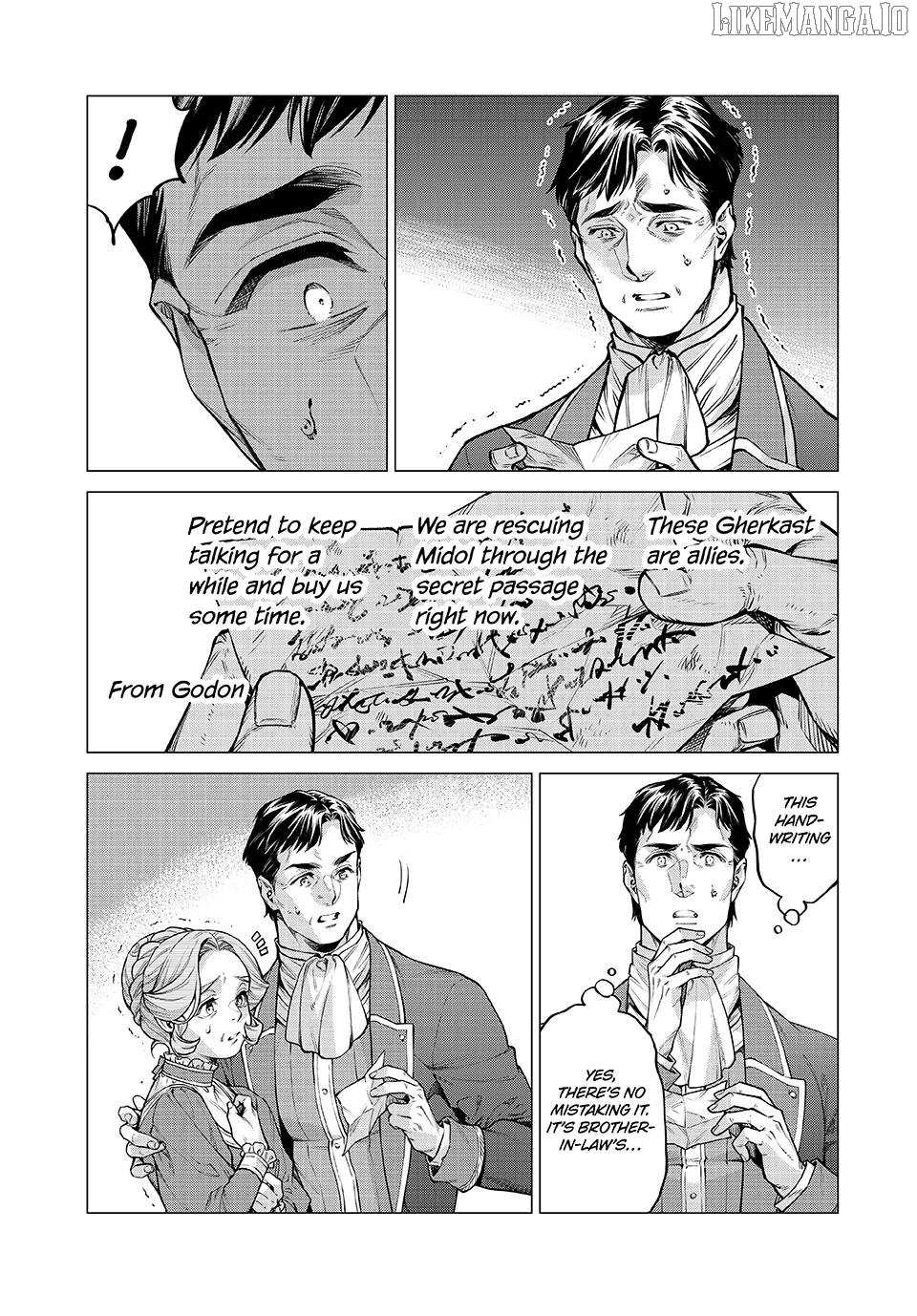 Read Henkyou no Roukishi - Bard Loen EN Manga Online