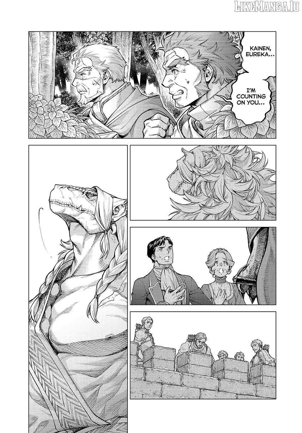 Read Henkyou no Roukishi - Bard Loen EN Manga Online