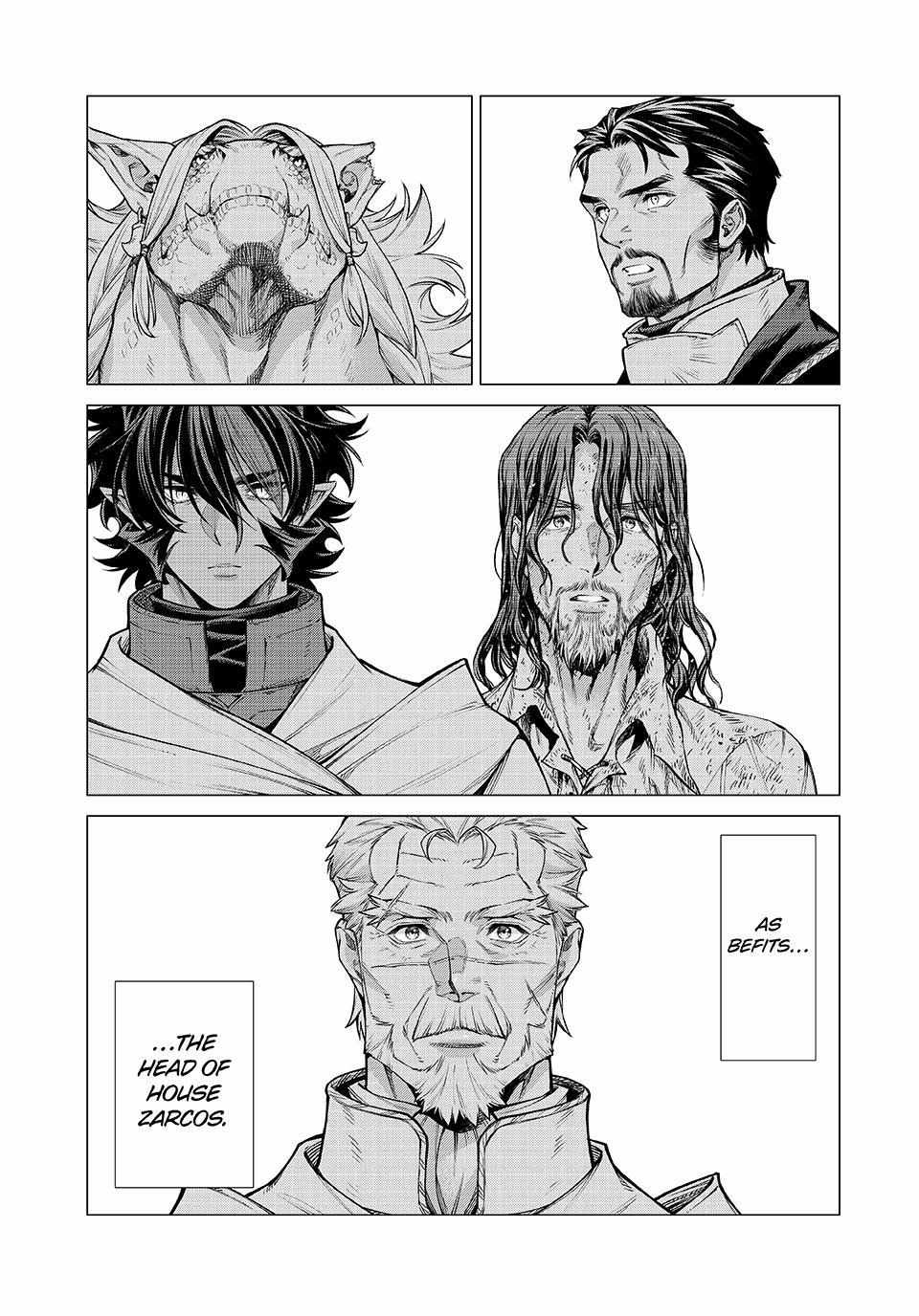 Read Henkyou no Roukishi - Bard Loen EN Manga Online