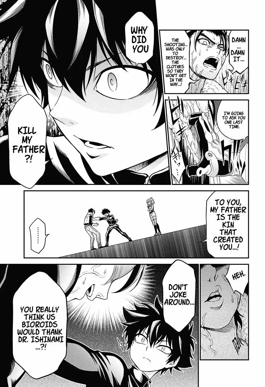Read Hero Killer EN Manga Online