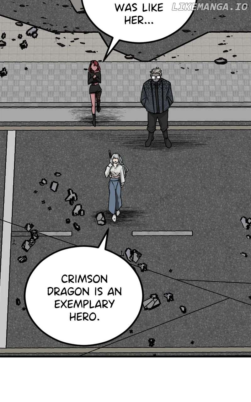 Read Hero Killer EN Manga Online