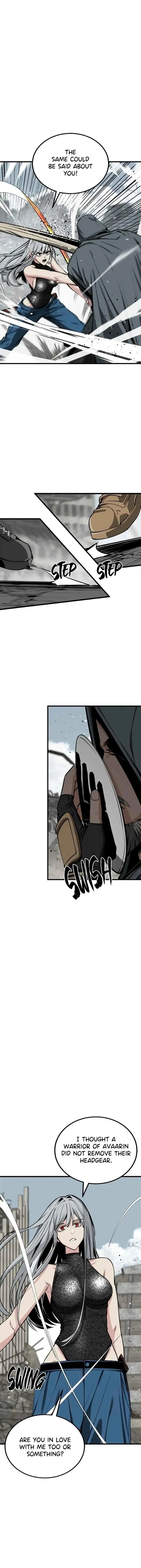 Read Hero Killer EN Manga Online