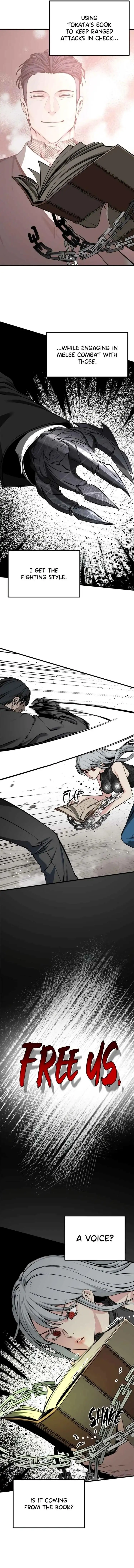 Read Hero Killer EN Manga Online