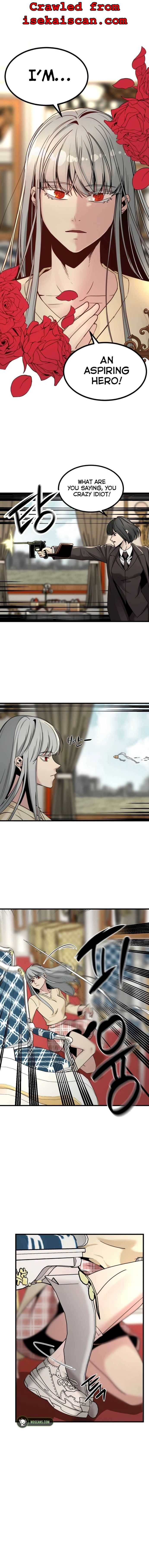 Read Hero Killer EN Manga Online
