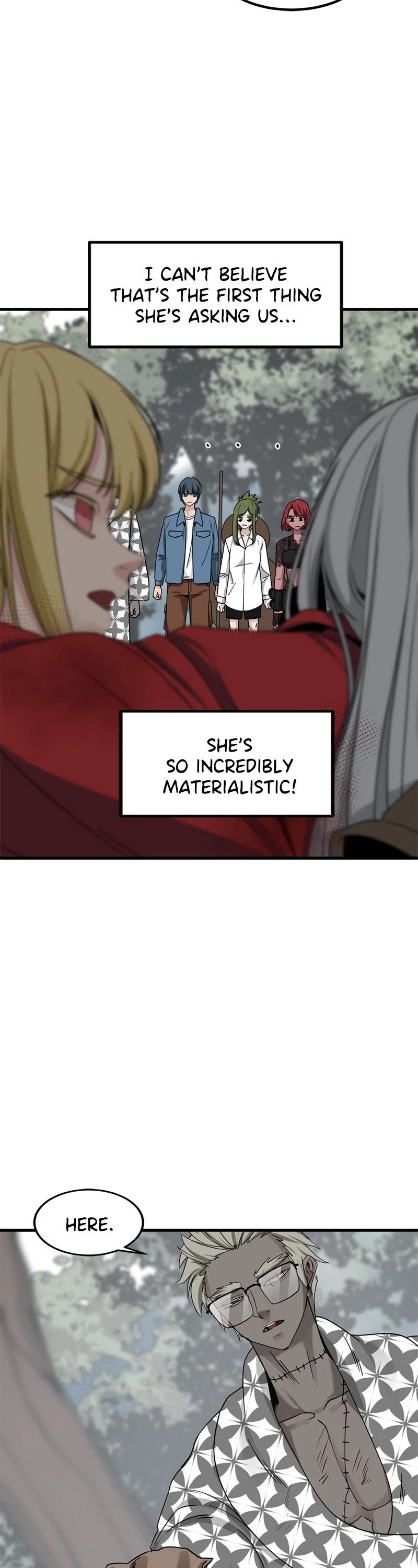 Read Hero Killer EN Manga Online